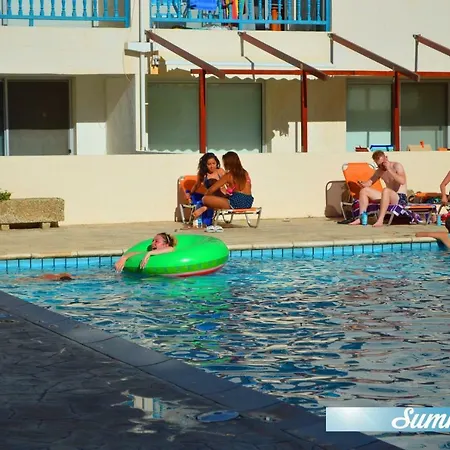 Appartement Economical 3 Bed 3 Bath At Napa Blue Ayía Nápa