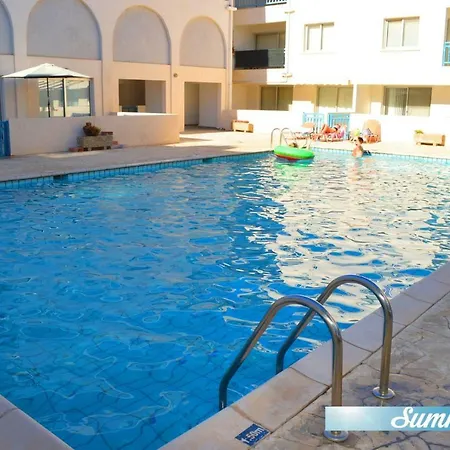Economical 3 Bed 3 Bath At Napa Blue * Ayia Napa